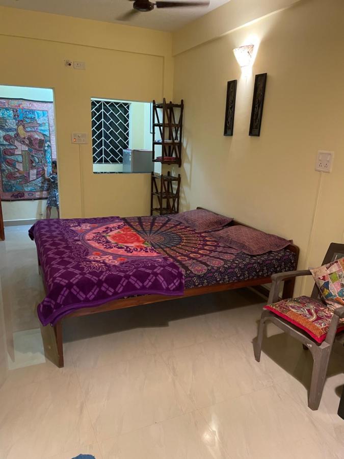 No Name Guesthouse Arambol Extérieur photo
