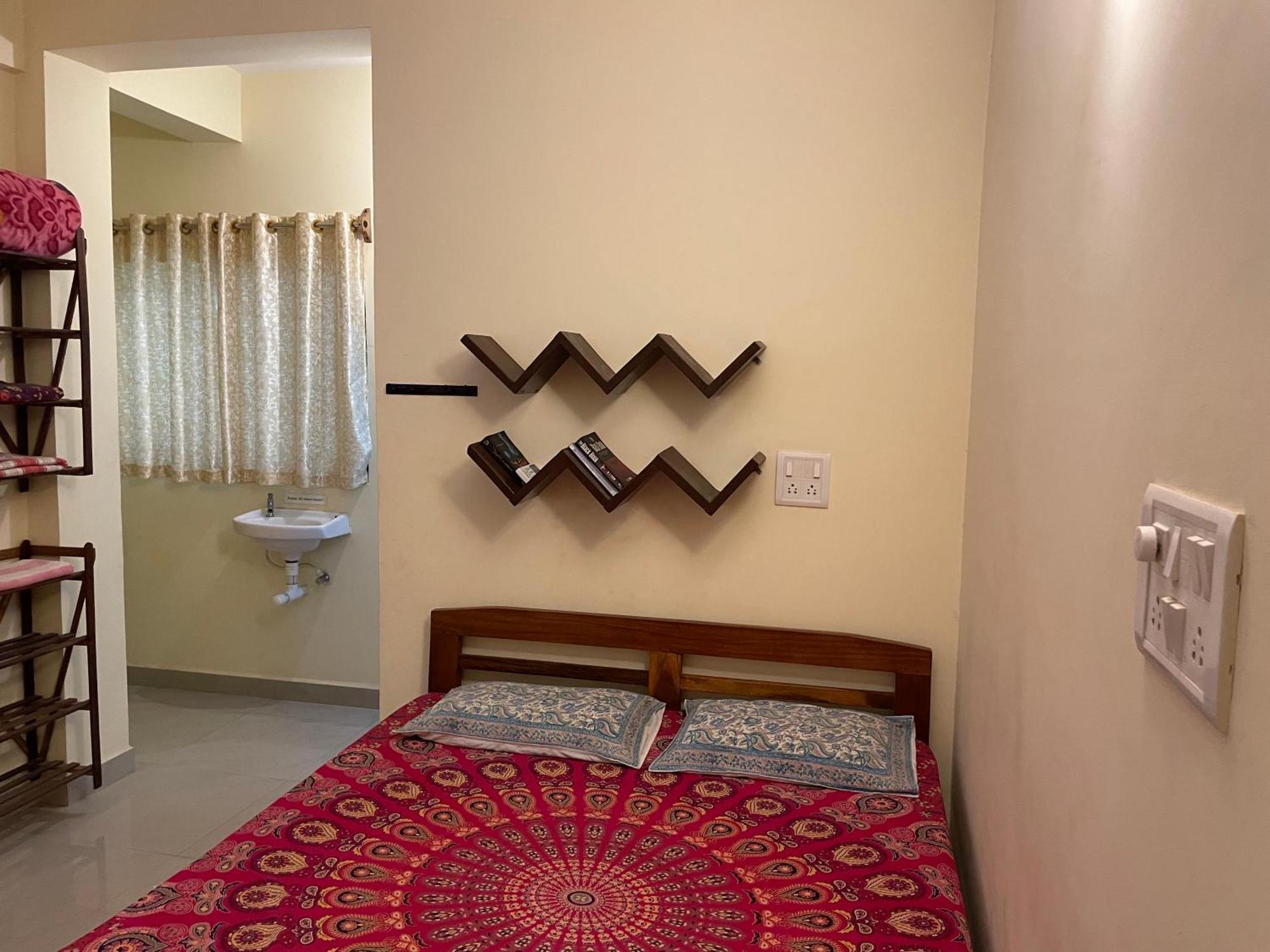 No Name Guesthouse Arambol Extérieur photo